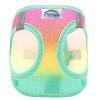 American River Choke Free Dog Harness Ombre Collection - Beach Party