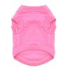 Cotton Dog Tank - Carnation Pink