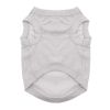 Cotton Dog Tank - Glacier Gray