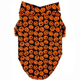 Halloween Camp Shirts - Halloween Jack-o-Lanterns (size: 2X-Large)
