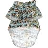 Hawaiian Camp Shirt - Camping Adventure