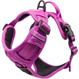 Venture Paw Pull Control Dog Harness - Wild Raspberry (size: X-Small)
